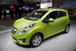 Chevrolet Spark 2010 года